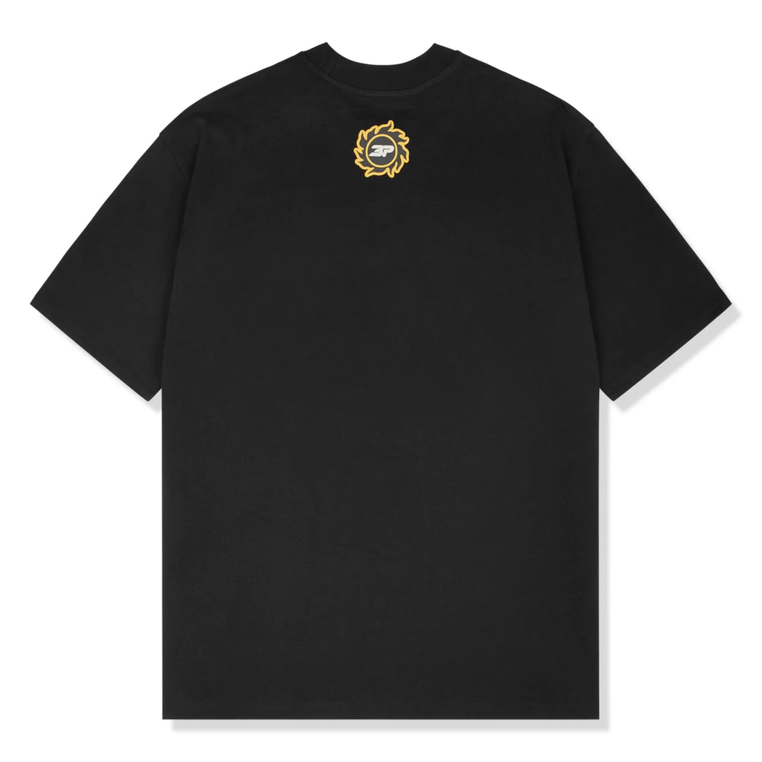 Broken Planet T Shirt Crest Midnight Black