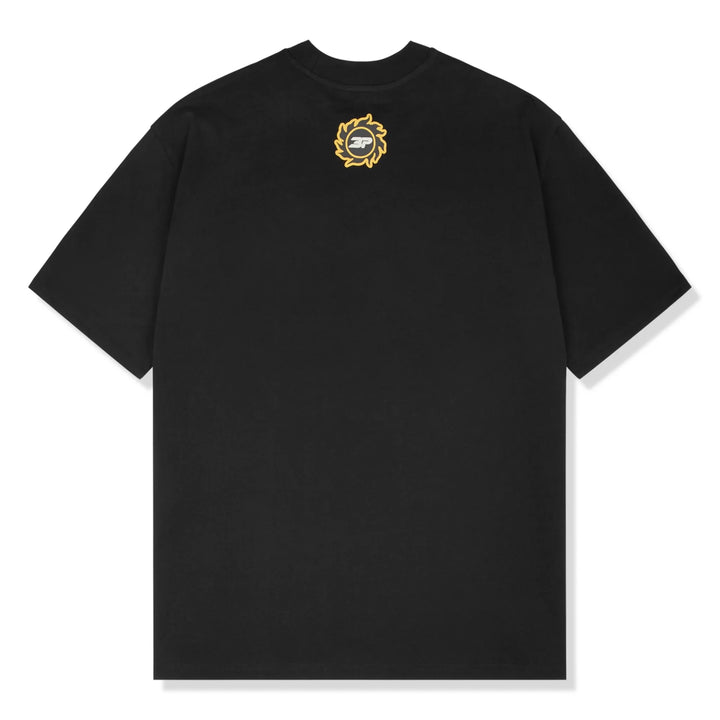 Broken Planet T Shirt Crest Midnight Black