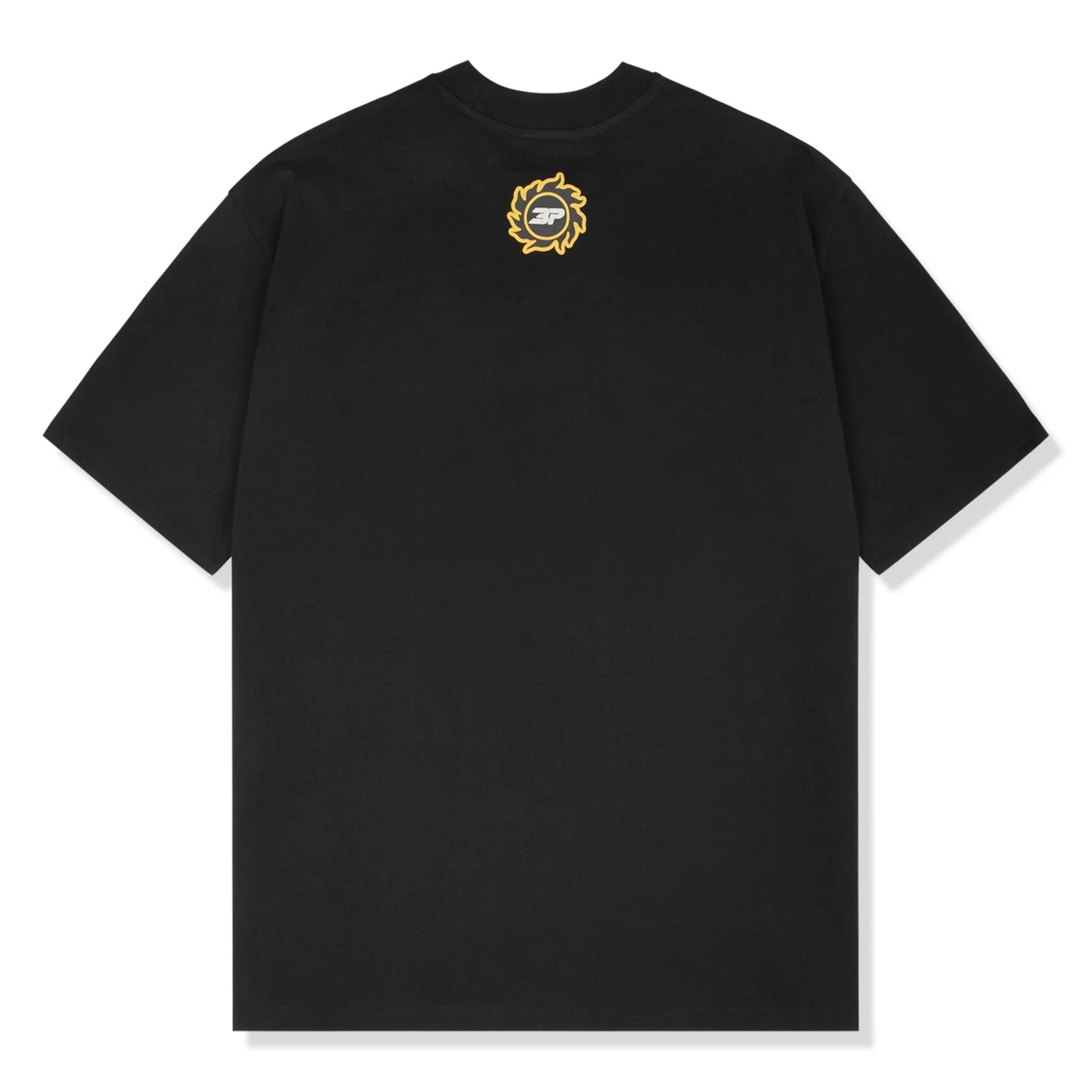 Broken Planet T Shirt Crest Midnight Black