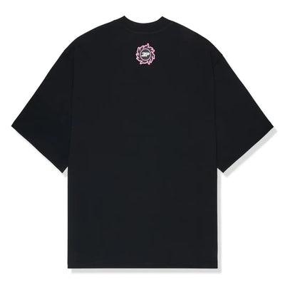 Broken Planet T Shirt Different Day Midnight Black