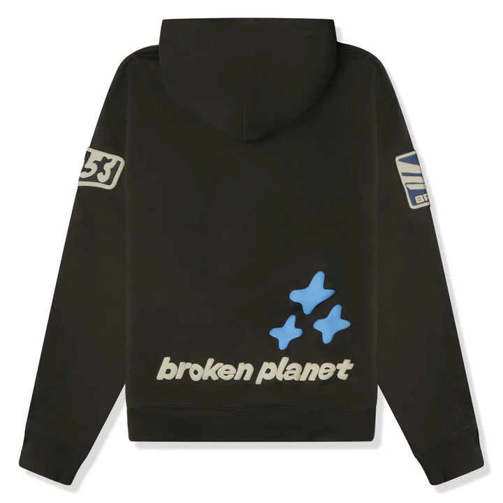 Broken Planet Market Escape To The Future Hoodie