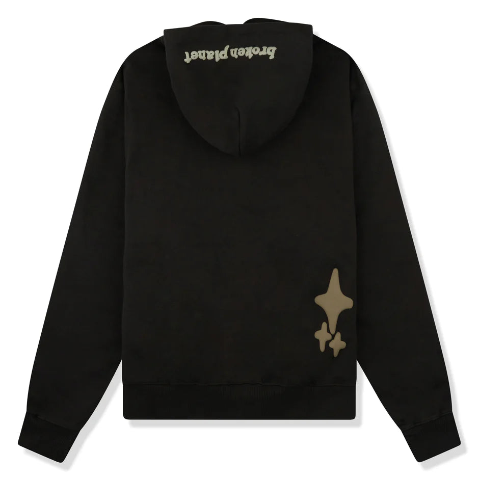 Broken Planet Market Far Side Of The Moon Hoodie