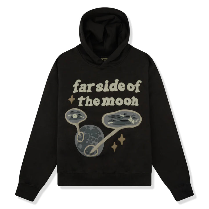 Broken Planet Market Far Side Of The Moon Hoodie