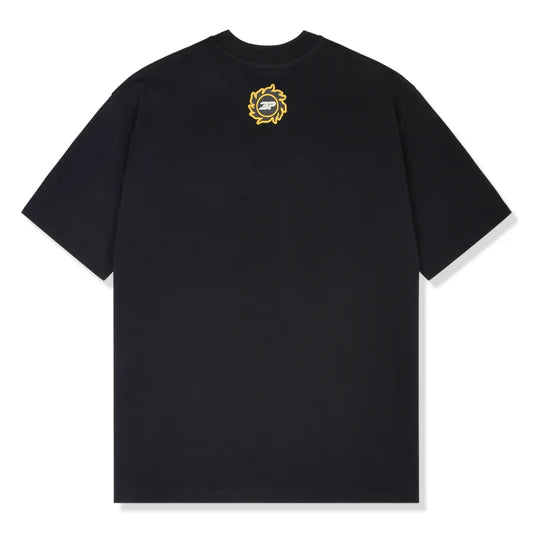 Broken Planet T Shirt Luv My Planet Midnight Black