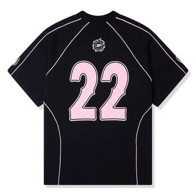 Broken Planet T Shirt Performance Midnight Black