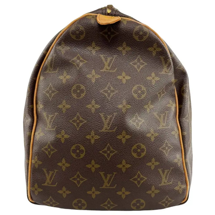 Louis Vuitton Keepall Monogram Canvas Size 50 (Preloved)