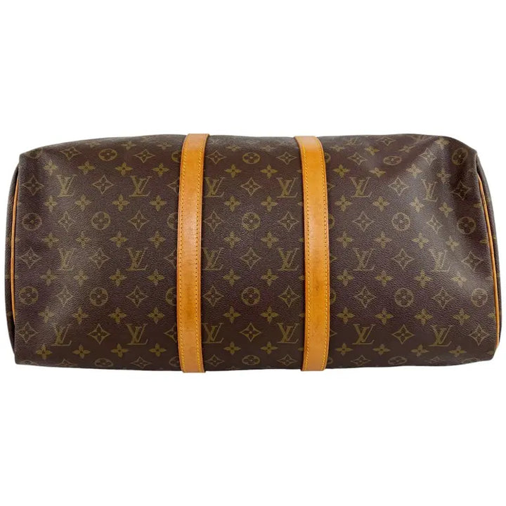 Louis Vuitton Keepall Monogram Canvas Size 50 (Preloved)