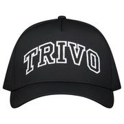 Trivo Varsity Performance Cap Black