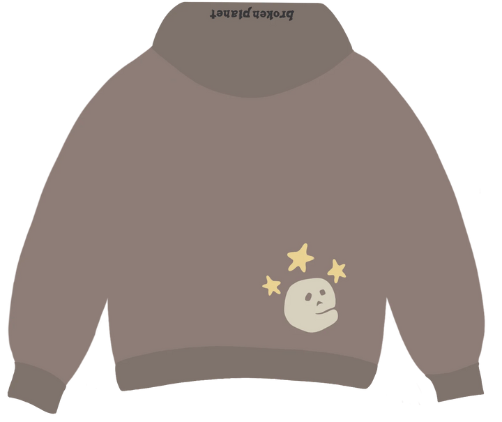 Broken Planet Market Cosmic Peaks Hoodie