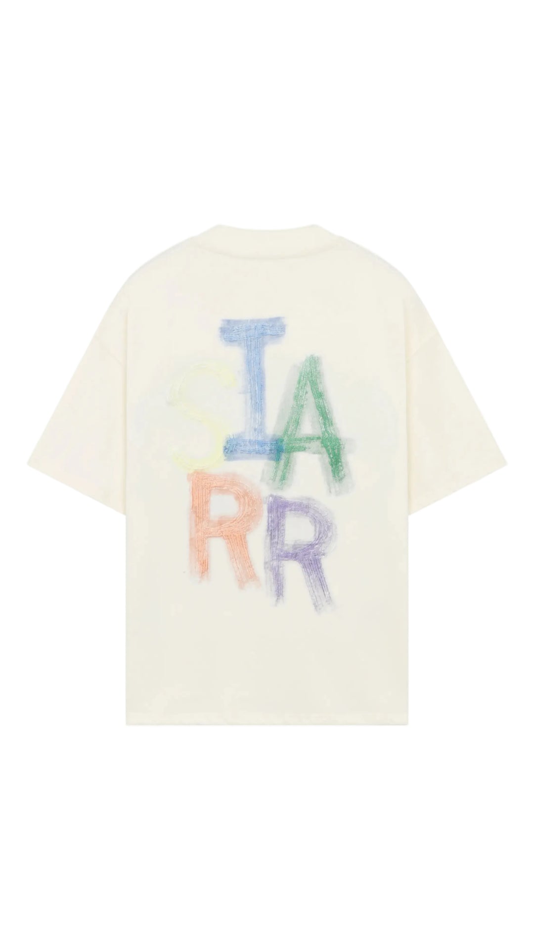 SIARR Crayon T Shirt Beige