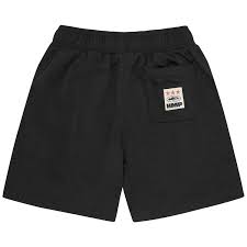 Corteiz Shorts HMP Mesh Panel Black