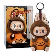 Pop Mart Labubu The Monsters Happy Halloween Party Series