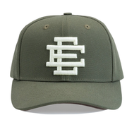 Eric Emanuel Cap Khaki