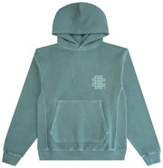 Eric Emanuel Basic Hoodie Teal