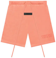 Fear of God Essentials (SS22) Shorts Coral