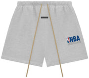 Fear of God Essentials x NBA (FW24) Shorts Light Heather