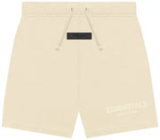 Fear of God Essentials (SS22) Shorts Eggshell