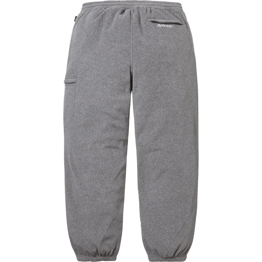 Supreme x Polartec Sweatpants Grey