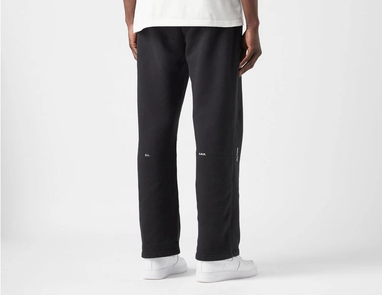 Nike x Nocta Fleece Sweatpants Black