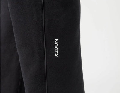 Nike x Nocta Fleece Sweatpants Black