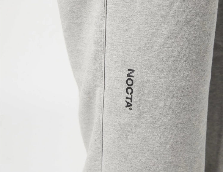 Nike x Nocta Fleece Sweatpants Grey