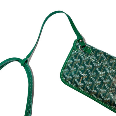 Goyard Saint Louis PM Tote Bag Green