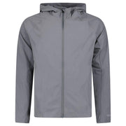 Trivo Everyday Windrunner Jacket Slate Grey