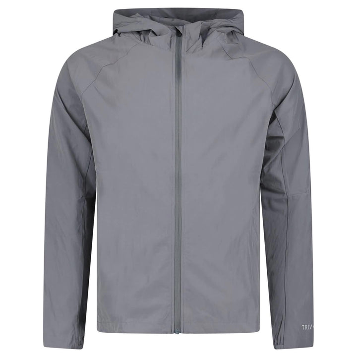 Trivo Everyday Windrunner Jacket Slate Grey