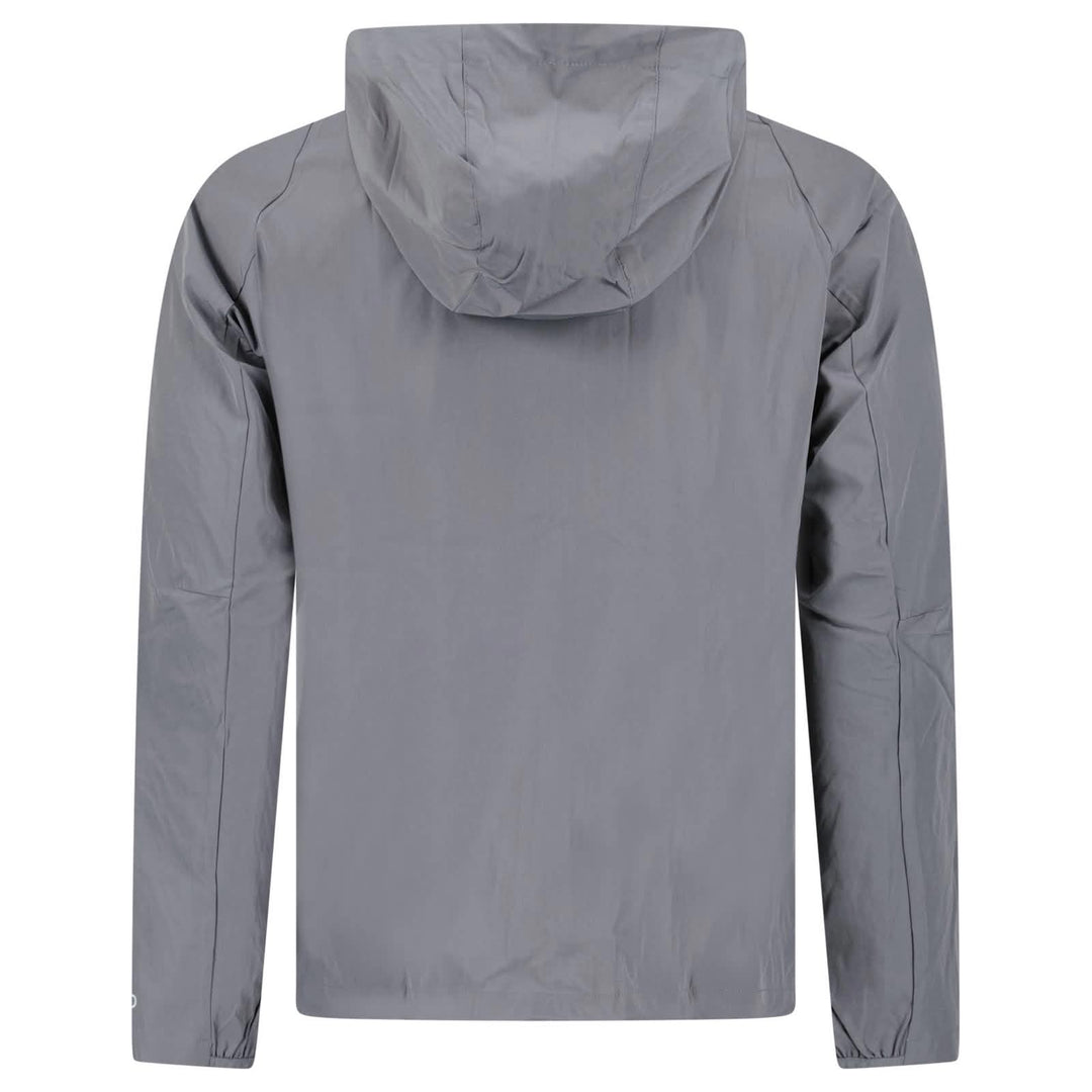 Trivo Everyday Windrunner Jacket Slate Grey