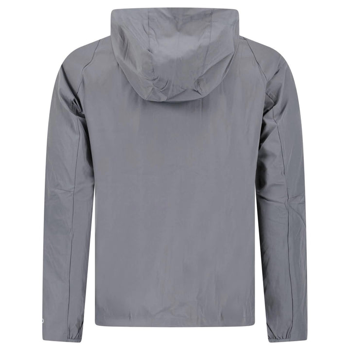Trivo Everyday Windrunner Jacket Slate Grey