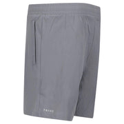 Trivo Everyday Shorts Slate Grey