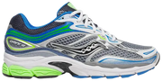 Saucony Progrid Omni 9 Grey Slime