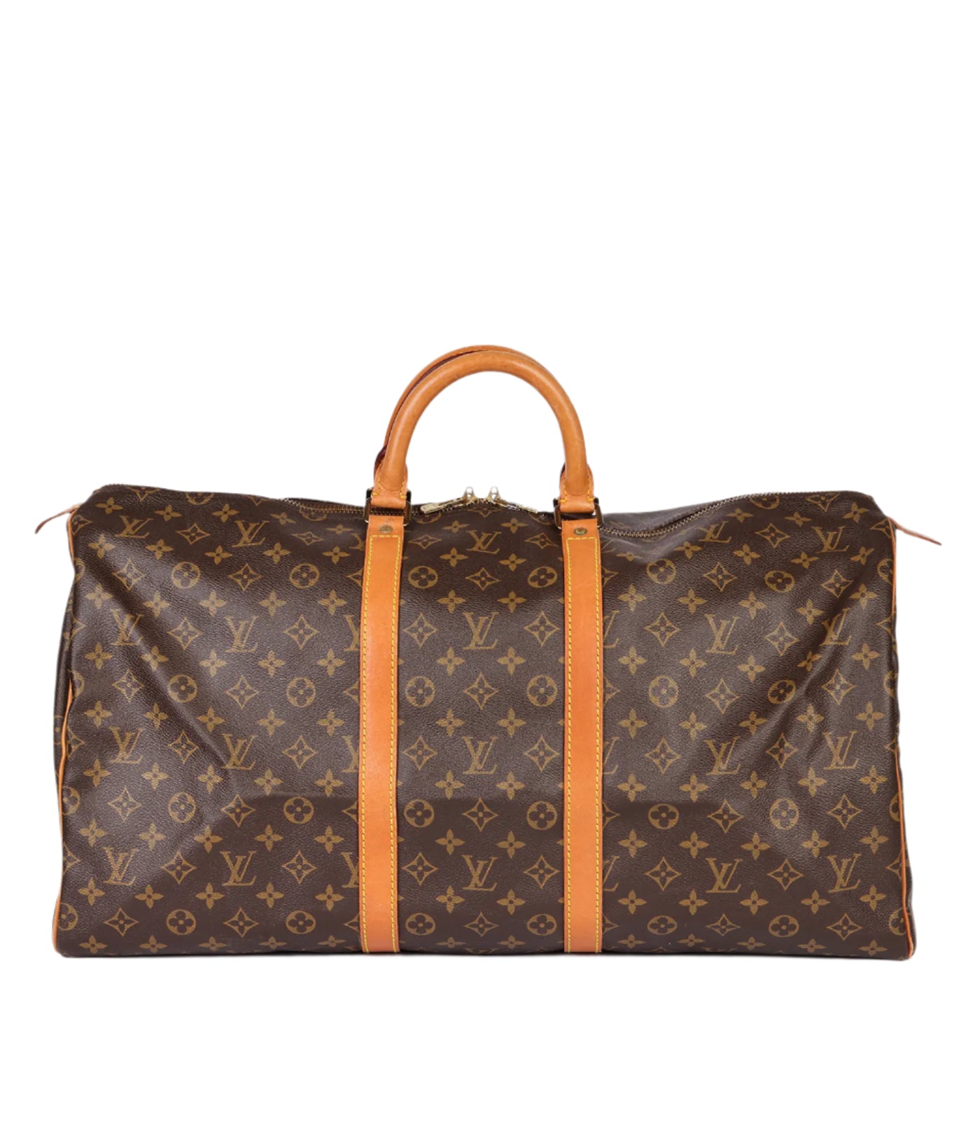 Louis Vuitton Keepall Monogram Canvas Size 55