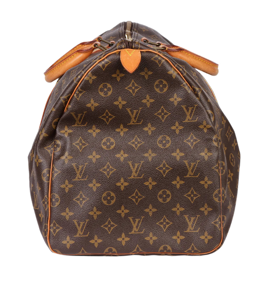 Louis Vuitton Keepall Monogram Canvas Size 55 (Preloved)