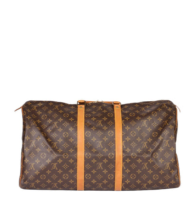 Louis Vuitton Keepall Monogram Canvas Size 55