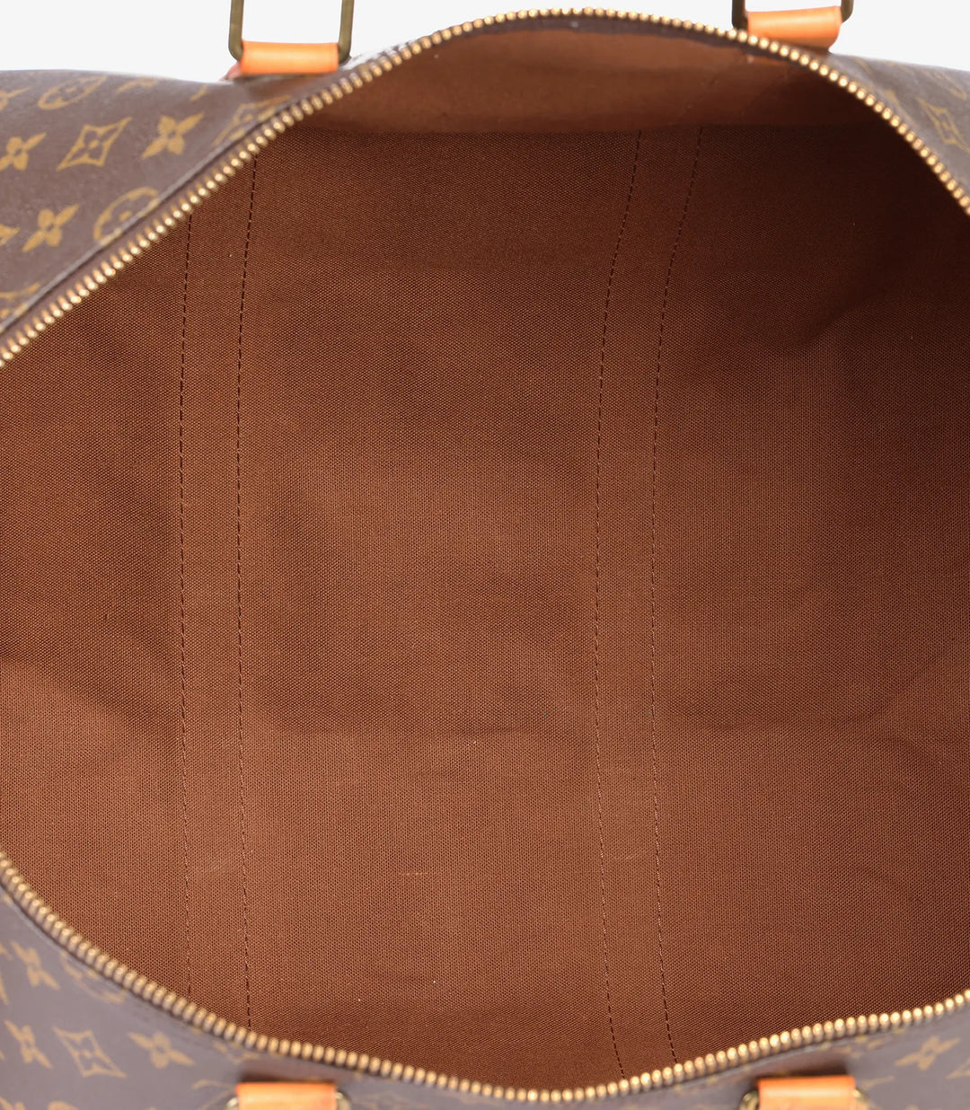 Louis Vuitton Keepall Monogram Canvas Size 55 (Preloved)