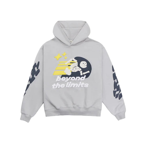 Broken Planet Market Beyond The Limits Hoodie