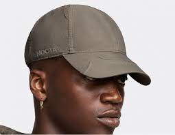 Nike x Nocta Cap Olive Grey