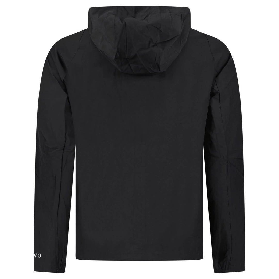 Trivo Everyday Windrunner Jacket Black