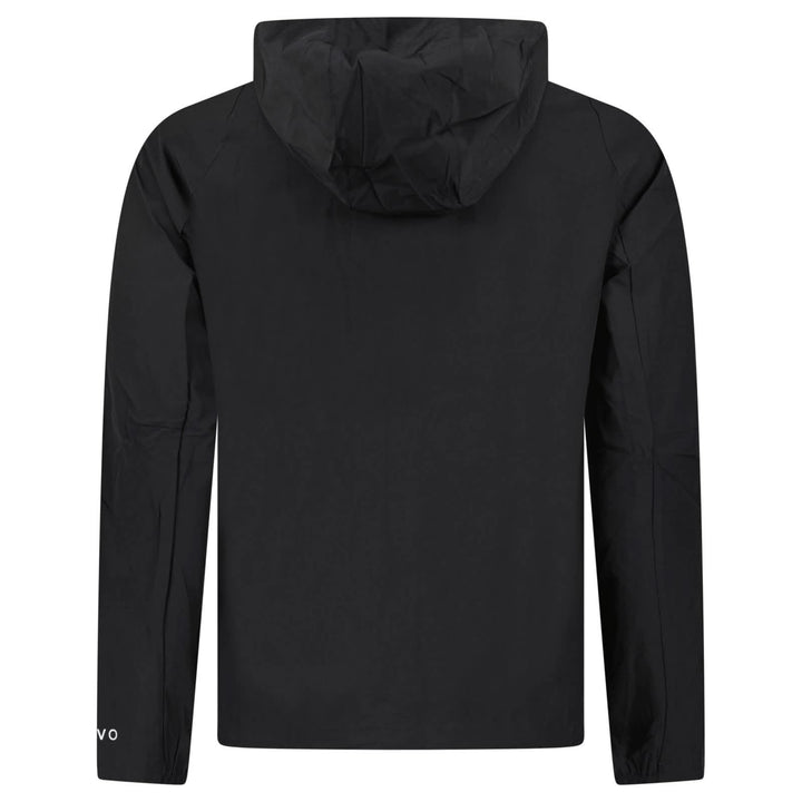 Trivo Everyday Windrunner Jacket Black