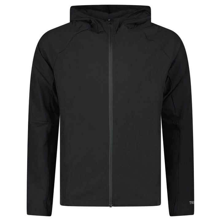 Trivo Everyday Windrunner Jacket Black