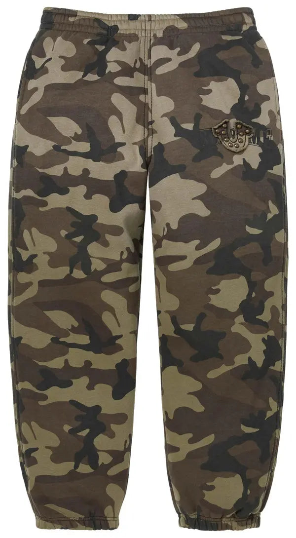 Supreme Sweatpants x True Religion Camo