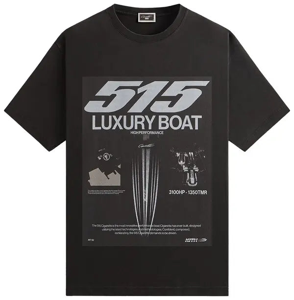 Kith Cigarette Racing 515 AD Vintage T Shirt