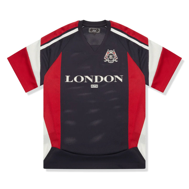 Kith Mesh Jersey London Exclusive