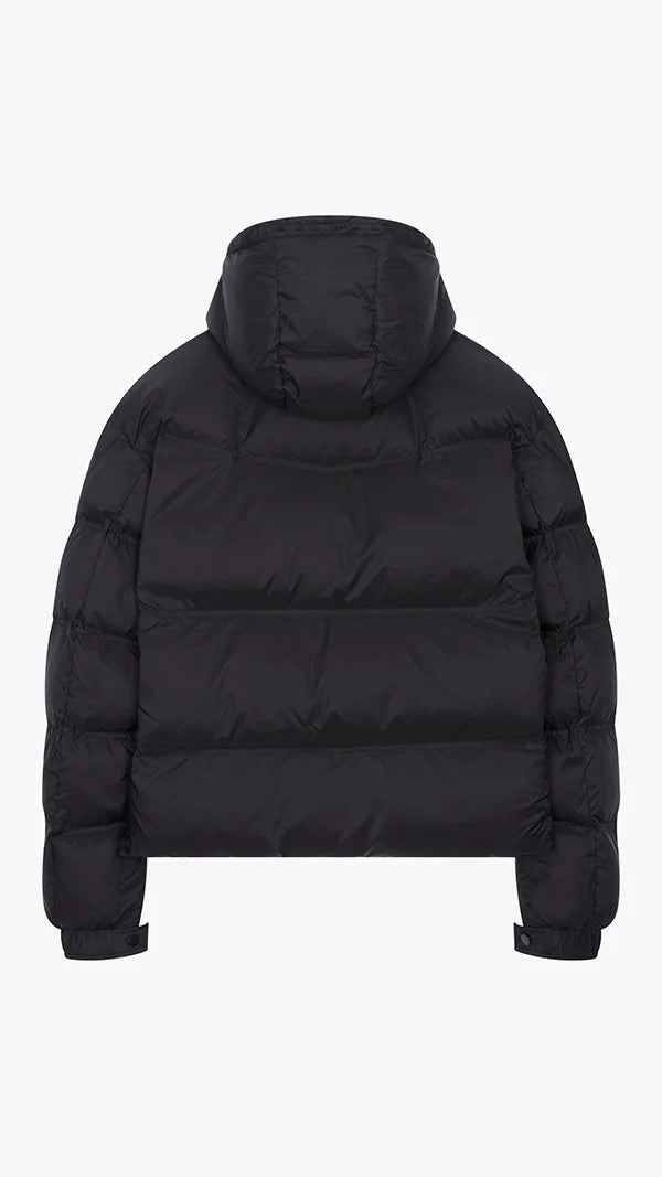 SIARR Lightweight Jacket Black