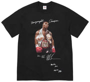 Supreme x Martin Rose T Shirt Black