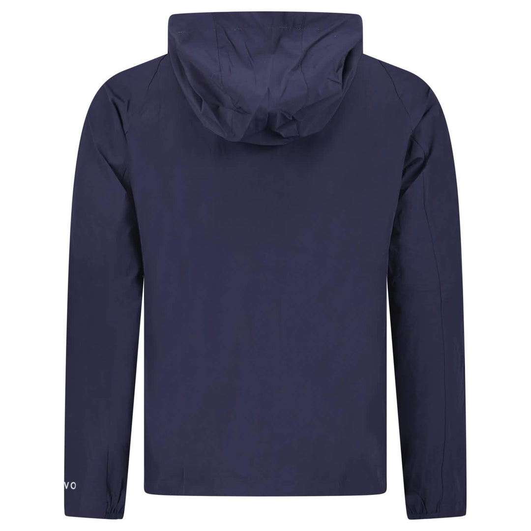 Trivo Everyday Windrunner Jacket Navy