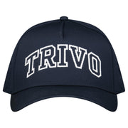Trivo Varsity Performance Cap Navy