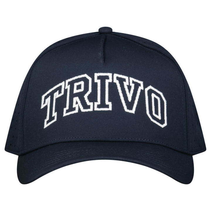 Trivo Varsity Performance Cap Navy