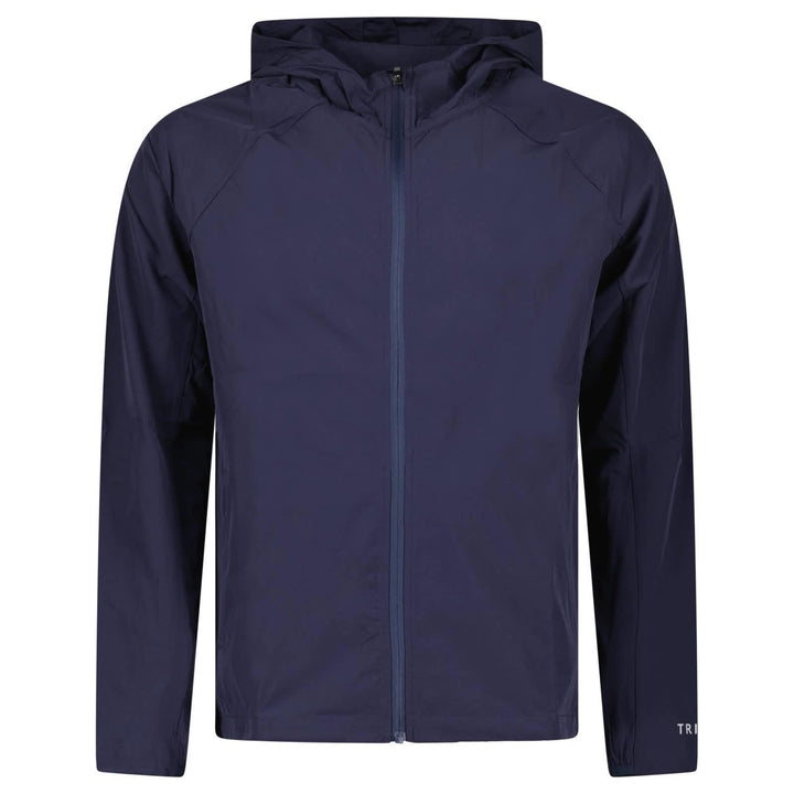 Trivo Everyday Windrunner Jacket Navy